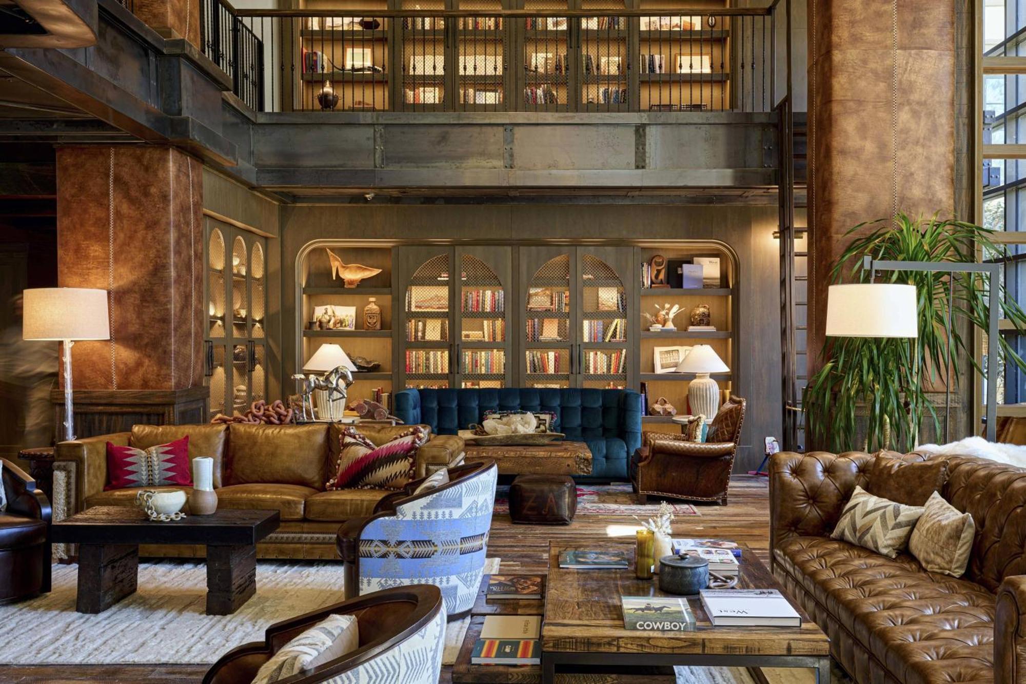 Hotel Drover, Autograph Collection Fort Worth Zewnętrze zdjęcie