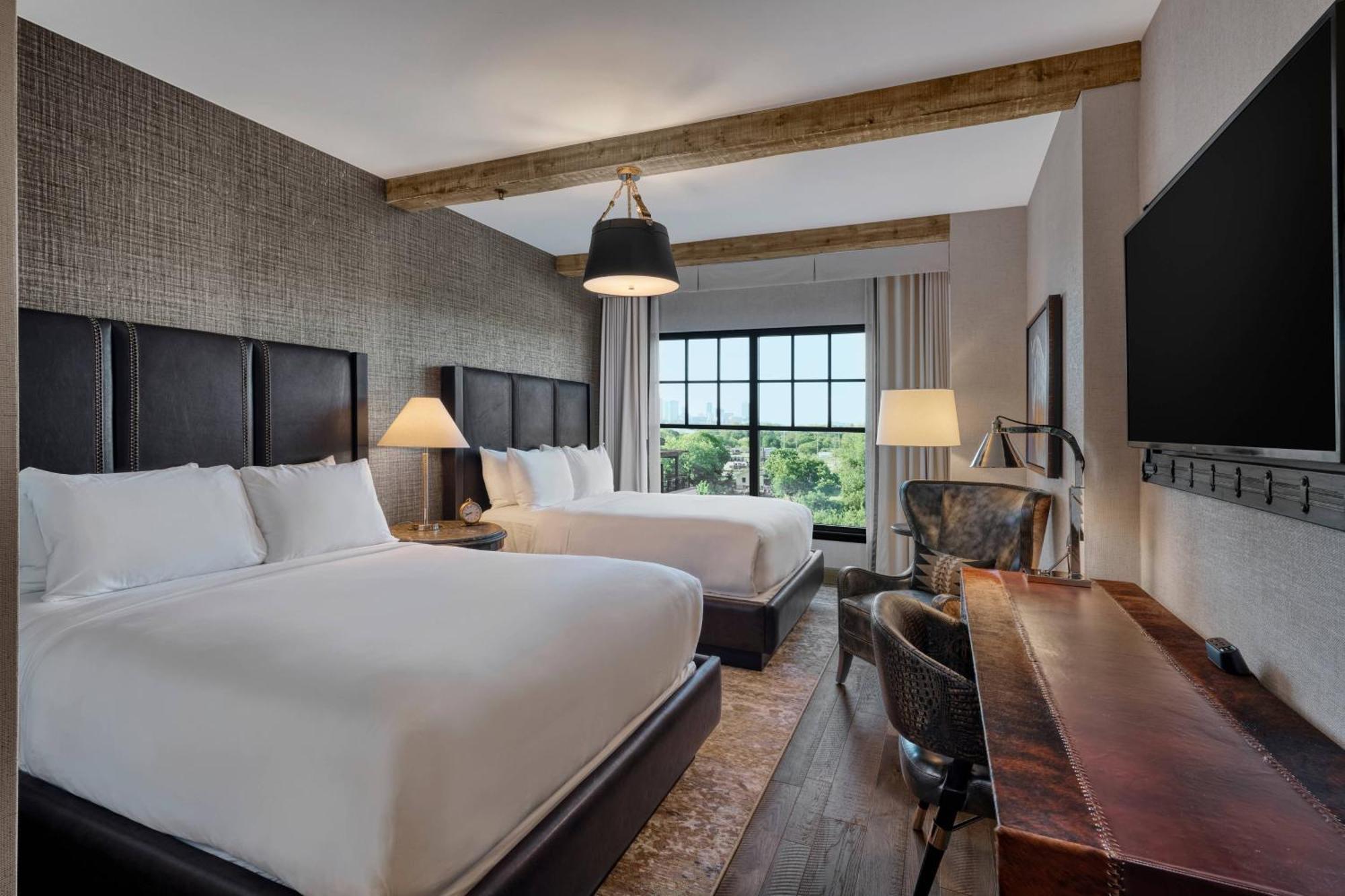Hotel Drover, Autograph Collection Fort Worth Zewnętrze zdjęcie