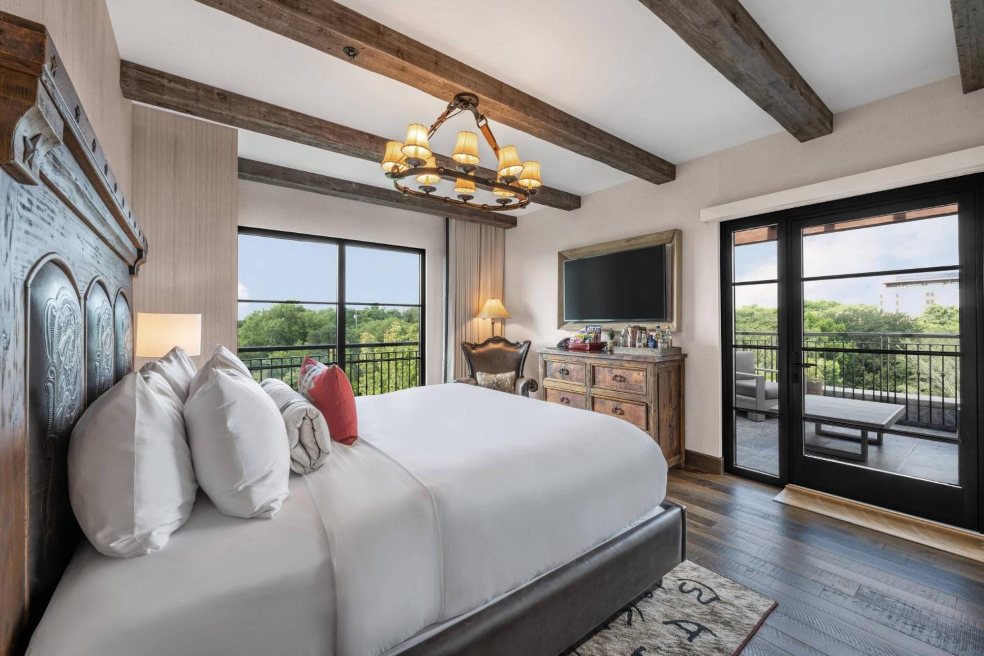 Hotel Drover, Autograph Collection Fort Worth Zewnętrze zdjęcie