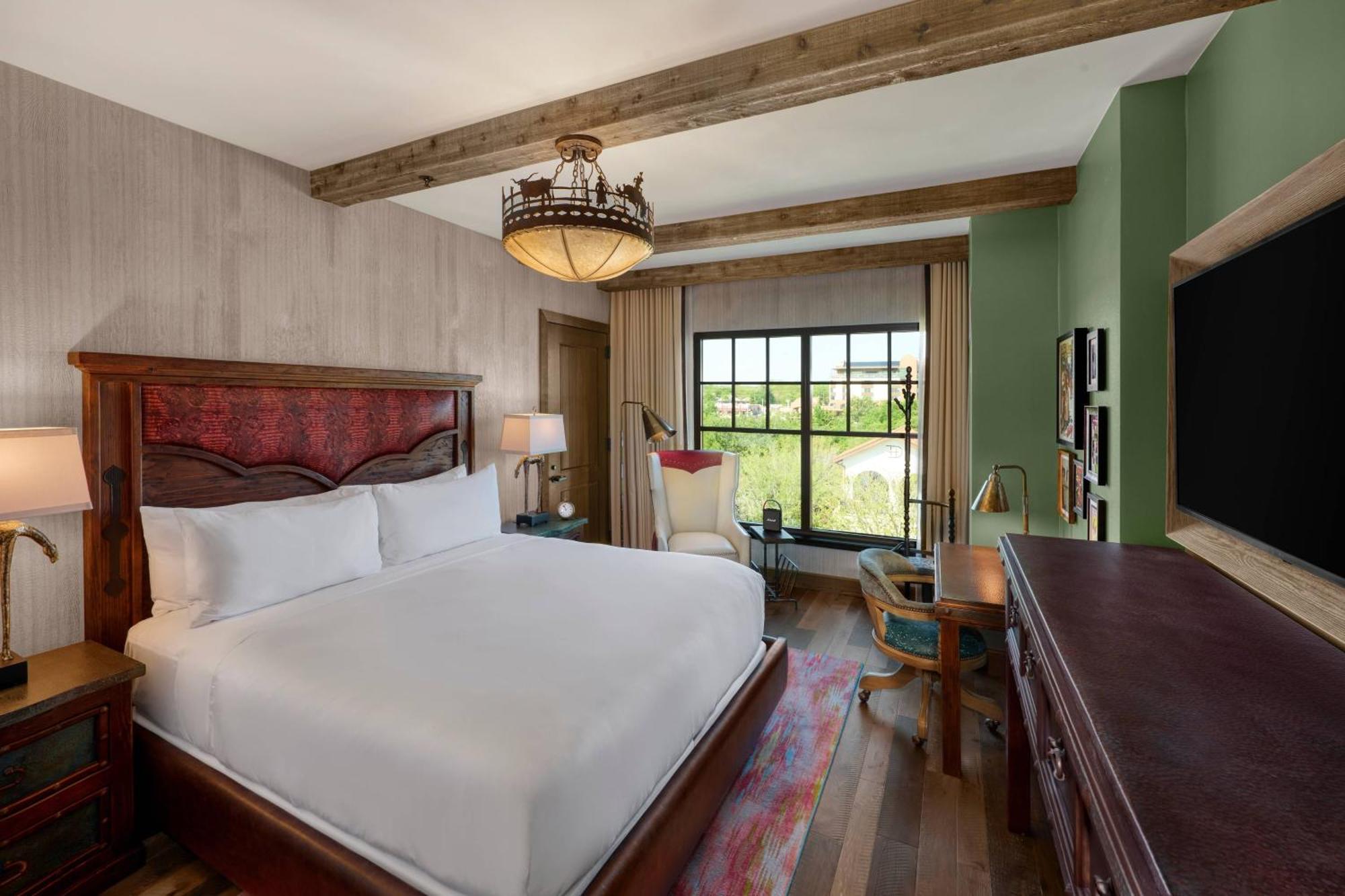 Hotel Drover, Autograph Collection Fort Worth Zewnętrze zdjęcie