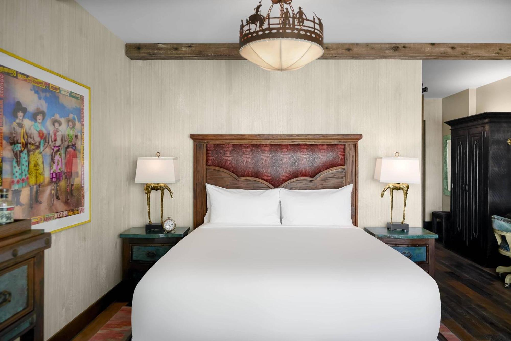 Hotel Drover, Autograph Collection Fort Worth Zewnętrze zdjęcie