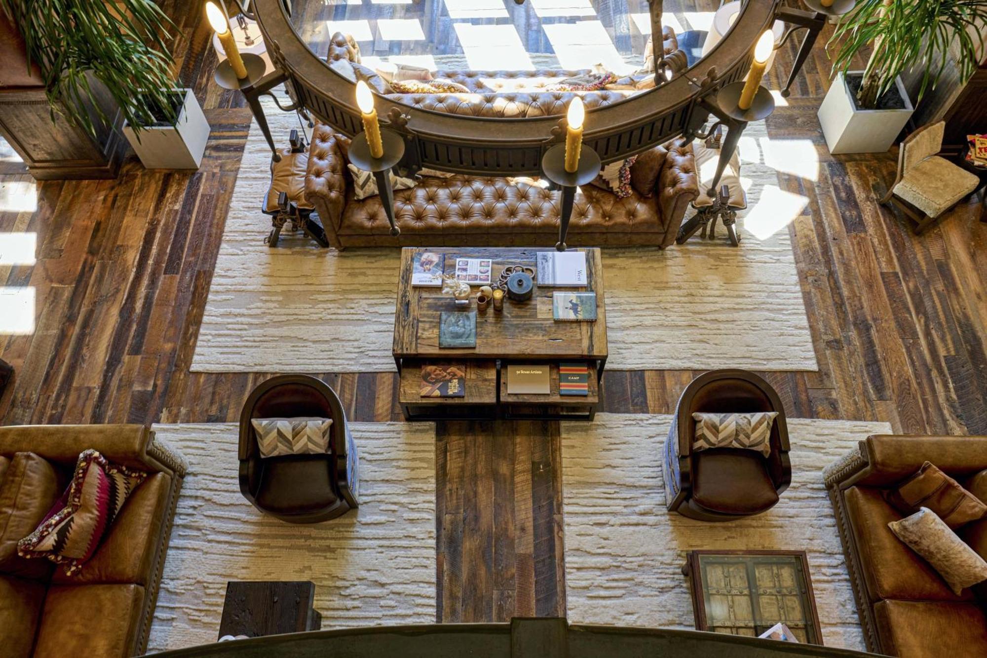 Hotel Drover, Autograph Collection Fort Worth Zewnętrze zdjęcie