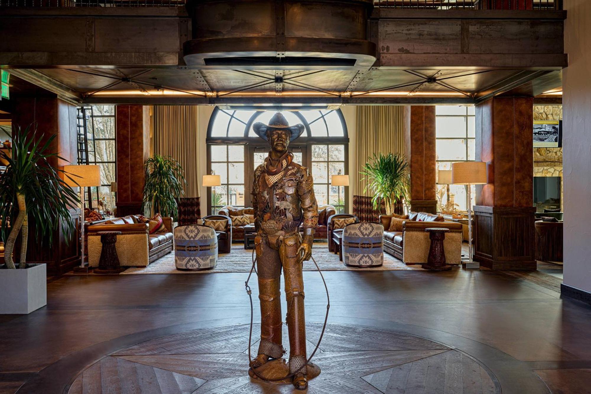 Hotel Drover, Autograph Collection Fort Worth Zewnętrze zdjęcie