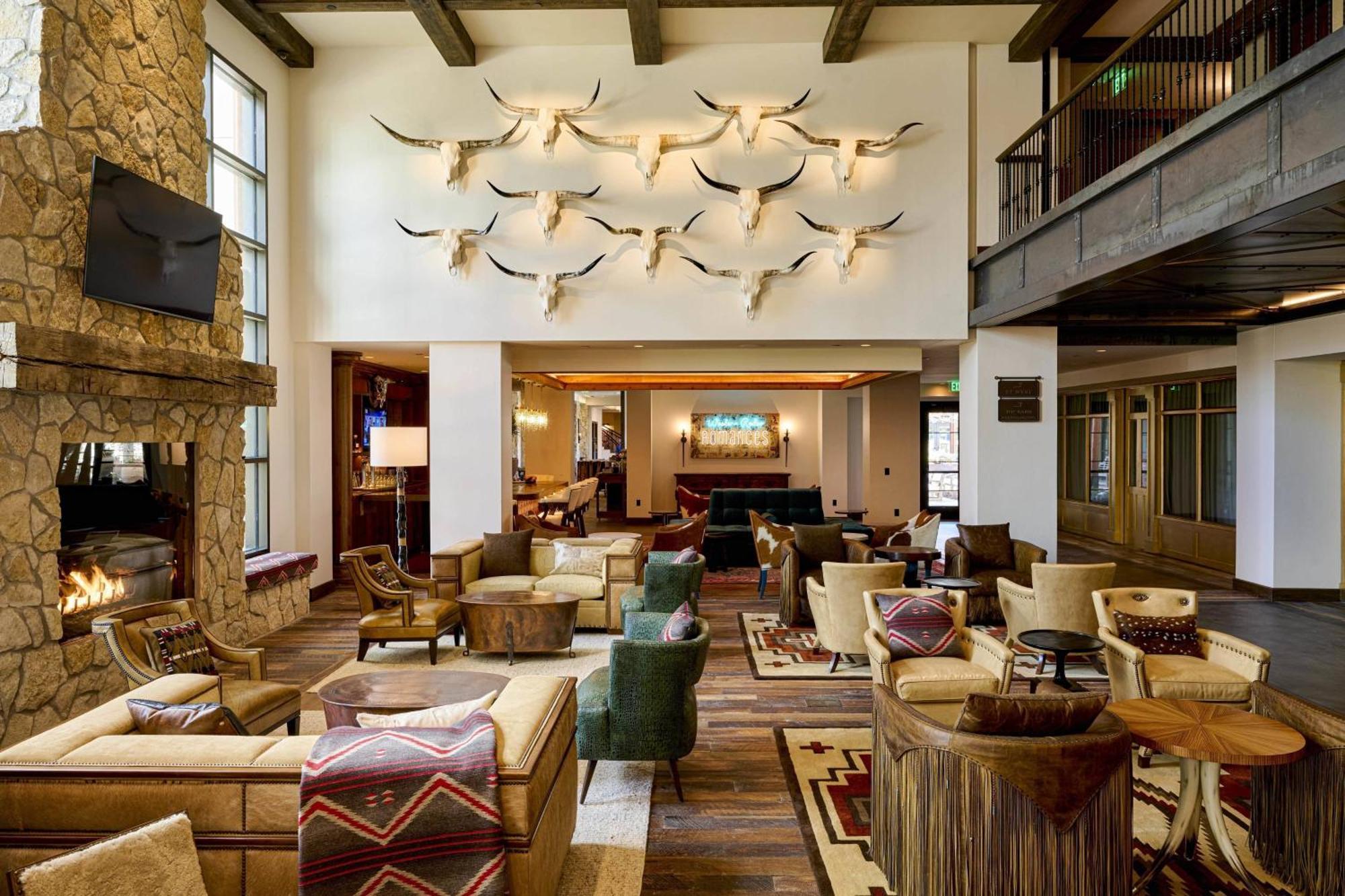 Hotel Drover, Autograph Collection Fort Worth Zewnętrze zdjęcie